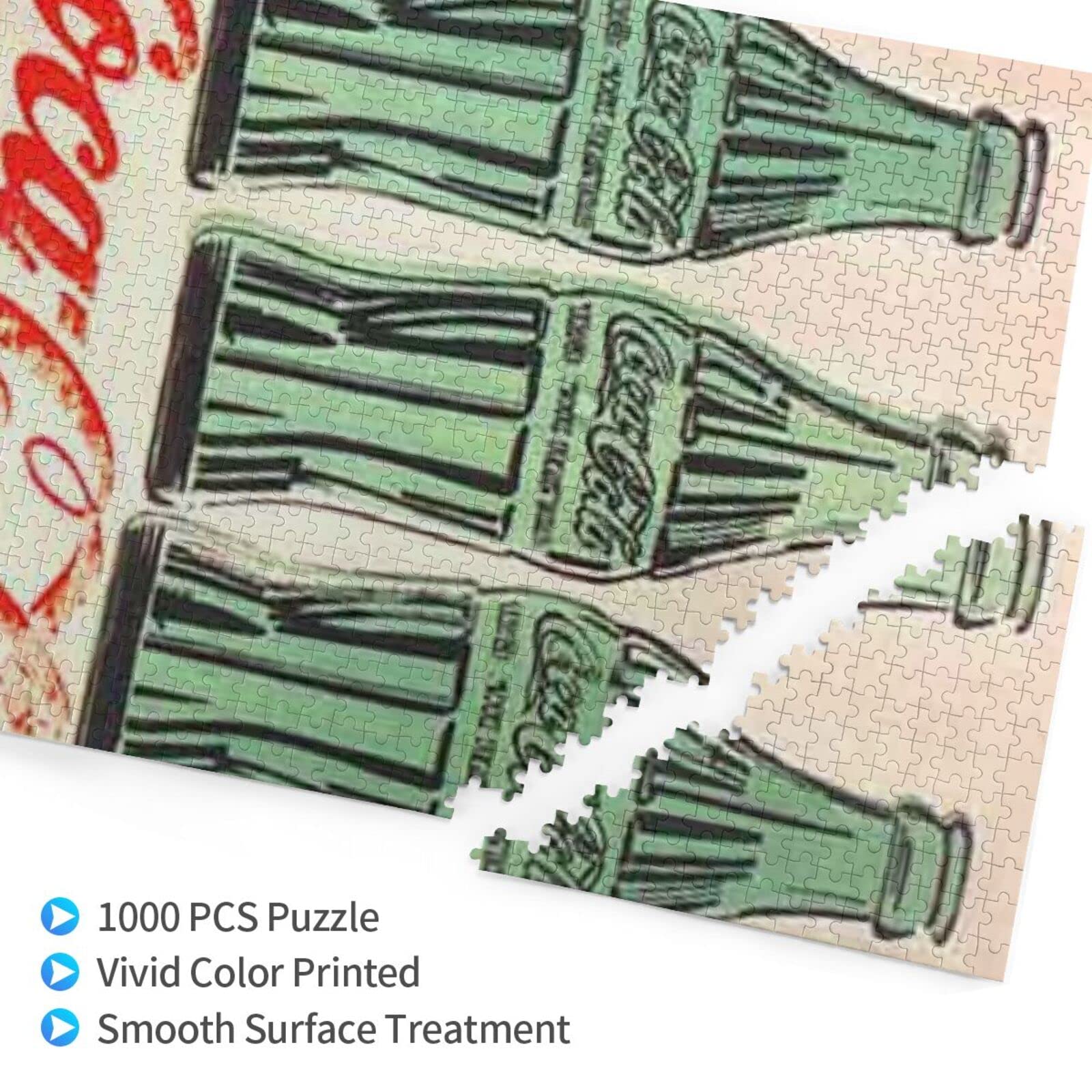 Amazon | Andy Warhol アンディ・ウォーホル ジグソーパズル 1000